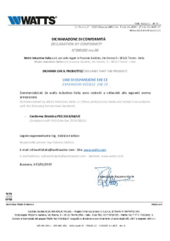 WATTS CERTIFICAT VASOS CALEFACCIO.pdf