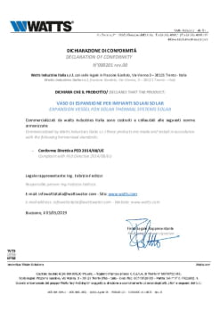 WATTS CERTIFICAT VASOS SOLARS.pdf