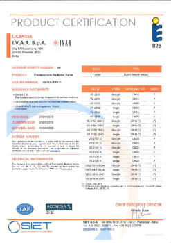 UNI EN 215 Keymark - T 5000 thermostatic head.pdf