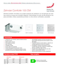 ZEHNDER COMFOAIR CA155CM.pdf