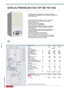 ARISTON GENUS HP 85-115-150.pdf