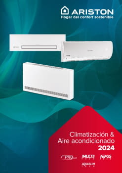 CATALOGO CLIMATIZACION_Abril 2024_ARISTON.pdf