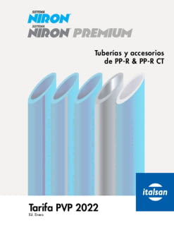 TARIFA ITALSAN 2022 PPR NIRON.pdf