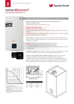 SAUNIER DUVAL ISOFAST 35 Miconnect.pdf