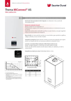 SAUNIER DUVAL THEMA CONDENS MICONNECT 25kW 30kW.pdf