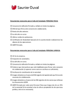 Saunier Duval Documentacion financiacion instalador aerotermia.pdf