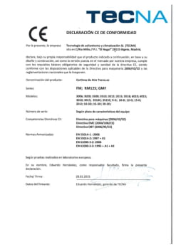 tecna-certificat cortina aire serie FM,RM125,GMF.pdf