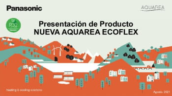 PANASONIC PRESENTACION AEROTERMIA ECOFLEX RECUPERACION CALOR.pdf