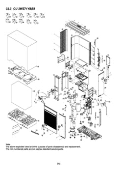 CU-2WZ71YBE5  explosionado .pdf