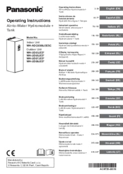 PANASONIC R32 TORRE manual ACXF55-28310.pdf