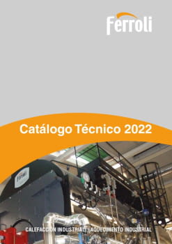 FERROLI CATALOGO TECNICO GRANDES INSTALACIONES.pdf