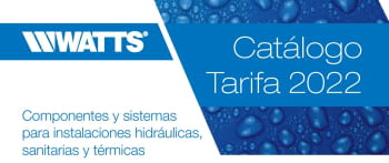 Tarifa Watts 2022 / Novedad