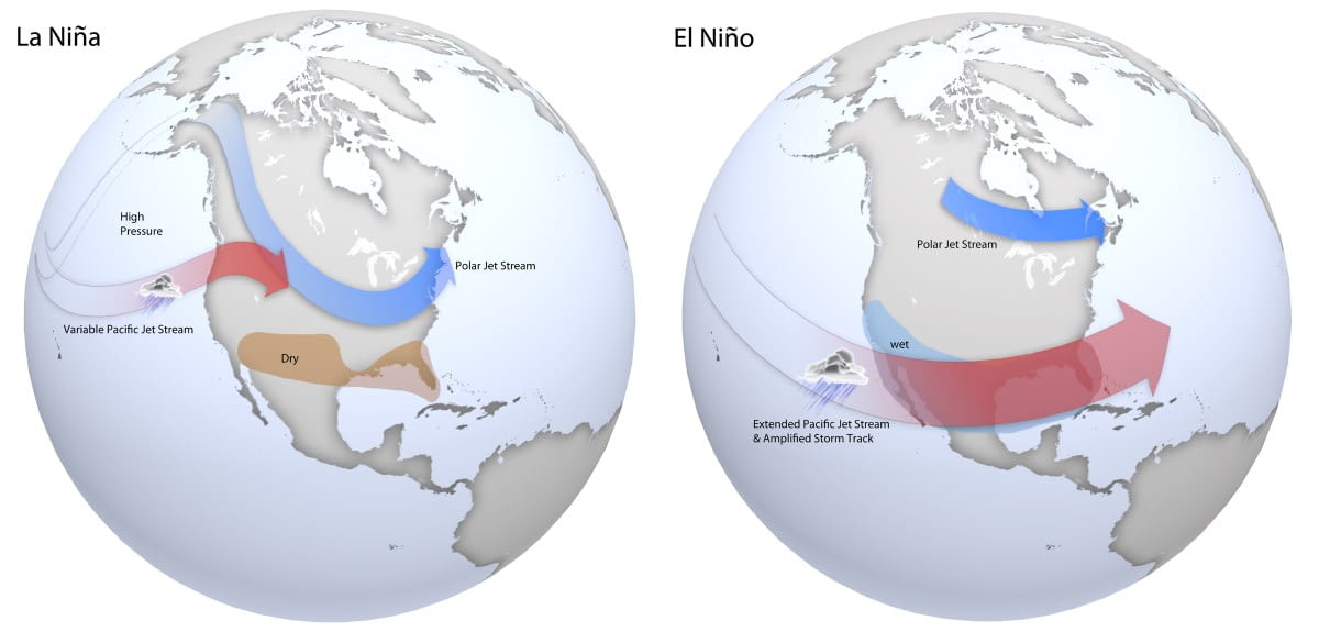 ¿Tendremos 3 años seguidos de La Niña?