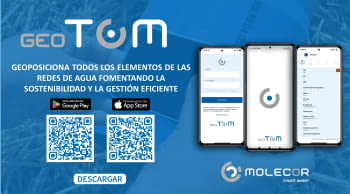 geoTOM, la herramienta para geo posicionar todos los elementos de tu red