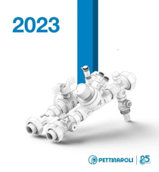 Nuevo Catalogo Pettinaroli 2023