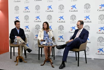 Panasonic participa en el coloquio sobre “Marcas de impacto: construyendo un futuro sostenible” organizado CaixaBank y el Círculo Ecuestre