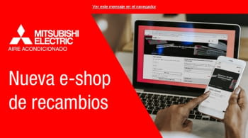 Nueva E-SHOP Mitsubishi Electric