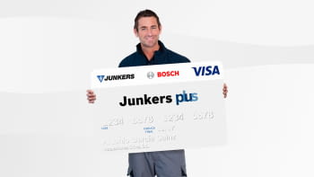 Campaña Junkers Plus 2021 Q1 / Primer Quatrimestre