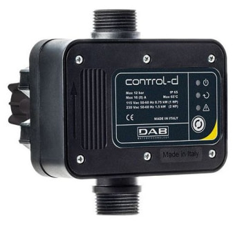 Presscontrols