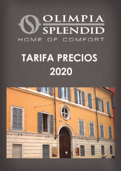 OLIMPIA SPLENDID TARIFA 2020.pdf OLIMPIA SPLENDID TARIFA 2020.pdf