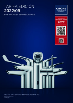 GROHE Tarifa Septiembre 2022.pdf