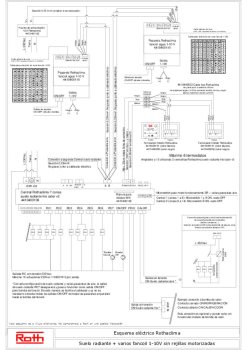 4410400106 Esquema Rothaclima suelo radiante   varios fancoil 1-10V con central de suelo CHRv32.pdf