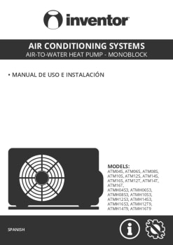 HEAT PUMPS_MANUAL_Monoblock_SPANISH_0323.pdf