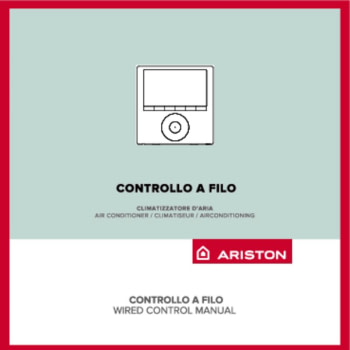 ARISTON TERMOSTATO CLIMA 18201.pdf