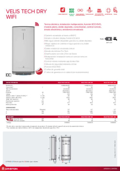 FICHA DE PRODUCTO_VELIS TECH DRY WIFI_AR.pdf FICHA DE PRODUCTO_VELIS TECH DRY WIFI_AR.pdf