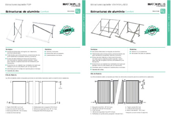 CATALOGO ESTRUCTURA CAPTADOR ALUMINIO COMFORT.pdf