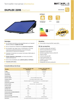 CATALOGO TERMOSIFON DUPLEX HSH 2205 PREMIUM.pdf