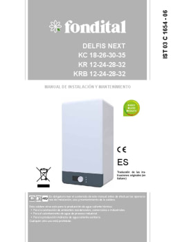 DELFIS-IST-DELFIS-CONDENSING-NEXT-GRUNDFOS-ERP-GAR-AEE-Installaz-Manut-ES  1 .pdf