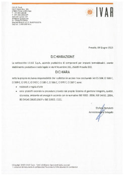 IVAR Dichiarazione collettori ACC INOX.PDF