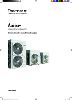 THERMOR AUREA R32 PLUS MANUAL INSTALACION.pdf