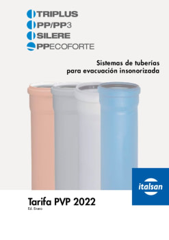 TARIFA ITALSAN 2022 EVACUACIO INSONORITZADA TRIPLUS.pdf