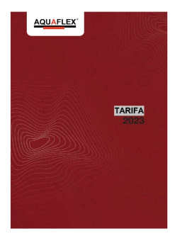 TARIFA AQUAFLEX 2023_septiembre.pdf TARIFA AQUAFLEX 2023_septiembre.pdf