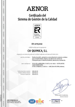 CH QUIMICA AENOR.pdf