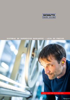 TARIFA SCHUTZ SUELO RADIANTE 2022 abril.pdf