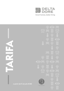 TARIFA DELTA DORE 2022 JULIO.pdf TARIFA DELTA DORE 2022 JULIO.pdf