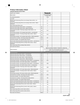 PANASONIC ECOFLEX INFORMACIÓN PRODUCTO.pdf