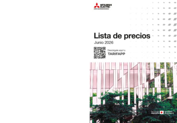 MITSUBISHI ELECTRIC Lista de Precios 2026.pdf