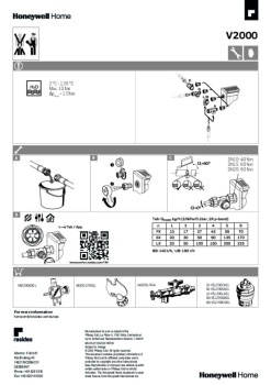 HONEYWELL V2000 manual instalacion.pdf