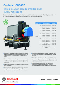 BOSCH CALDERA UC8000F 100X100 HIDROGENO o GAS NATURAL.pdf