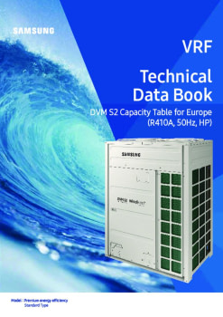 TDB  VRF ODU DVM S2 Capacity table  R410A  50Hz  HP  for Europe_Ver.1.1_210511  1 .pdf