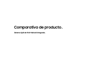 Samsung Comparativa de producto split 9kW.pdf