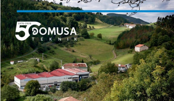 Nueva Tarifa Domusa 2026-2027 ¡50 Aniversario!