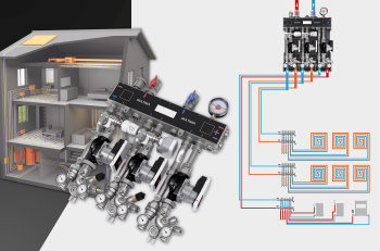 Ivar Multimix, adaptable a multitud de sistemas y servicios