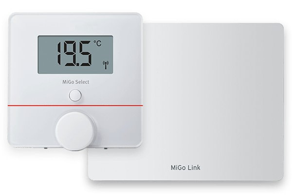 Termostato Modulante Vía Radio & Wifi Hermann, ideal para ahorrar en Gas y Luz