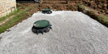 Recuperación de Agua de Lluvia