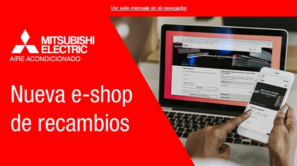 Nueva E-SHOP Mitsubishi Electric